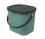 Rotho szelektív hulladékgyűjtő rendszer 6L Albula zöld (1030305092)