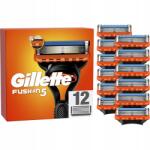 Gillette Fusion5 cserélhető utántöltő borotvához 12 db (WK12Or)