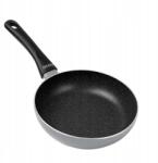 Zilner Hagyományos serpenyő Zilner Leonardo 22 cm-es márvány bevonattal (ZL-552)