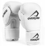 Overlord Boxkesztyű Rage Fehér 12 oz (100004-W/12OZ)