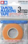 Tamiya 87208 Maszkoló szalag 3 mm (87208)
