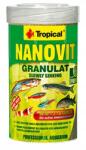 Tropical Nanovit Granulátum 100ml (67103)