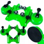 Falon-Tech Csipke Lyukasztó Vezető Sablon A Csempék Lyukainak Fúrásához (FT6645)