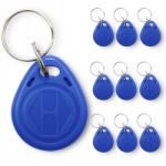 Qoltec Univerzális proximity kulcstartó Em 125 kHz 10db! pasztilla (52454)