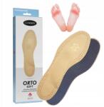 Corbby Ortopédiai bőr cipőbetét metatarsális pelotával Orto Soft méret40 (5907684218262)