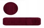 Greno Törölköző Greno vastag 50x90 Egyptian Bordo 600g (Bawełna egipska- jakość PREMIUM)