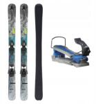 Atomic Bent Jr gyerek alpesi síléc 130 cm mászóövvel adapterrel (AASS03050)