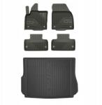 FroGum Gumi autószönyegek és szőnyeg szett Land Rover Range Rover Evoque I 2011-2018 5 d