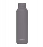 QUOKKA Solid Rozsdamentes acél termopalack 630 ml (Grey) (12093)