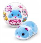 ZURU Gyerek játék hörcsög Zuru Pets Alive Hamster Mania kék (9543)