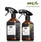 OA Set autótisztító Car Cockpit 500ml +Car Fabrics & Leather 250ml Oa