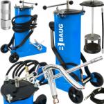 Baug Lábos Zsírzó Sajtó 6L 4m Tömlő Végződés Baug (B3803)