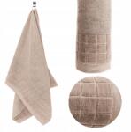 Koney Fürdőlepedő 70x140 Bézs 500G Vastag 100% Pamut Színek (5905265388755)