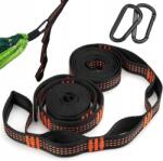 Overmont Hálózsák Rögzítő Készlet Fákhoz, 300 kg-ig, Nagy Teherbírású (9785239152003)