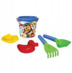 Wader Homokozó vödör szett Mancs Őrjárat 81152 (81152)