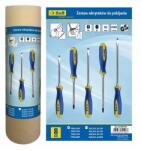 S&R Ütőcsavarhúzó készlet 8 db-os, szerelési munkákhoz S2 S&r (350384108)