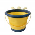 Małpiszon Queen összecsukható vödör homokozóba (01.114.12.001)