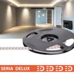 Prescot Led Led szalag 1 cm-enként vágható Semleges fehér 12V 100 LED/m 5m 7 év garancia (12D018-010-10-NWL)