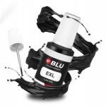 BLU Autójavító festék Exl fekete noirobsiden nacre Peugeot Citroen autókhoz