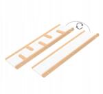 Karussell Mini kétoldalas fa csúszda (59055)