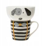 FLORINA Bobi porcelán gyerek reggeliző szett (5905031351938)