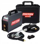 Paton Inverteres Hegesztőgép Paton VDI 200 Pro Mig Mag Mma Tig 200A Pulzus (patonpromma250)