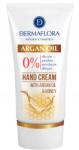 Dermaflora kézkrém argánolajjal és mézzel (1002)