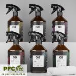 OA Ajándék szett autó tisztításhoz 6 x 500 ml Oa