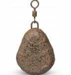 Nash Pontyozó Ólom Forgóval Nash Flat Pear Swivel Lead 1.5 oz 43g (T2504)