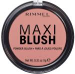 Rimmel Maxi Blush Vasalható Arcpirosító Természetes 006 Exposed 9g (3614226985880)