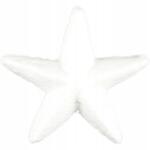 Alibaba Import Stiropor csillag 75 mm alap karácsonyi dekorációkhoz (YH192981-1)