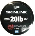 Nash Bevonatos előkezsinór Nash merev 20lb fekete (T2847)