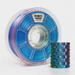  R3D Pla Magic Silk 1.75mm 1kg Tri-Color Blue Yellow Fuchsia többszínű (6974868562182)