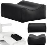 Calissimo Professzionális kozmetikai lábtartó pedikűr manikűr székhez, fekete