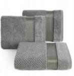 Eurofirany Puha törölköző díszes, fényes szállal átszőtt szegéllyel, 15% poliészter (379078)