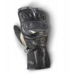 Halvarssons Motoros kesztyű Halverssons Duved 14-es méret fekete 710-24112009