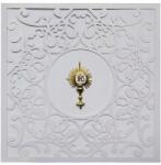 Deco Mariage Közösségi Meghívók ZPK12 áldozási borítékkal (ZPK12)