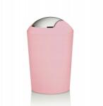 Kela Kozmetikai kosár Marta 1, 7 l műanyag régi rózsaszín (24374)