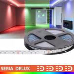Prescot Led Led szalag többszínű|Teljes RGB|24V|98 LED/m|7 év garancia| 1m (24D024-070-11-RGB)