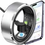 ZeeTech Smart Ring Intelligens Gyűrű Pulzusszám Nyomás Alvás Sport Smartring (Smart ring inteligentny pierścionek smartring)