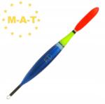 MAT Márkás Balza Úszó, Átfutós Mat Waggler M24 4, 0 gr Zoom Eye (M24-40)