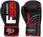  Boksz Kesztyű Bőr Sport Starpro F55 Kemény K. o. Edzés 16OZ (5906546281703)