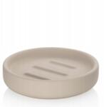 Kela Sana szappantartó, fehér-bézs (4025457239496)