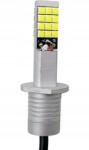  H1 Led Izzó 12V, 24 Smd Led, Fehér 6000K, 1db