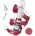 BLU Autójavító festék LZ3Q merlotrot piros AUDI-hoz 2in1 Blu