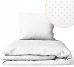 Ankras 120x90 Gyerek Ágyneműhuzat 2EL 90x120 Kiságyba (P-2 120/90 40/60 KROPECZKI 3MM BEŻOWE)