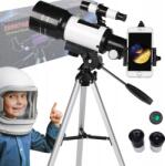 Inn Oktató Csillagászati Teleszkóp Távcső F30070 Okostelefon Adapter 300mm (TELESKOP ASTRONOMICZNY EDUKACYJNY)