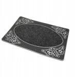  Lábtörlő ajtóhoz 45x75cm gumi+ bélés mix minták erős (WY15)