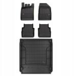 FroGum 3D autószönyegek és padlószőnyeg szett Opel Vectra C 2002-2008 Kombi