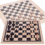 Square Fa Sakk Dámajáték 100 mezős Sakktábla 44 x 44 cm